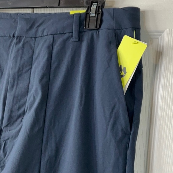 All In Motion Mens Commuter Pants Navy Blue Various Sizes - Picture 6 of 13